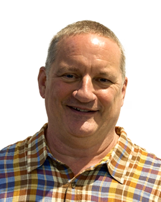 Tim Frick headshot