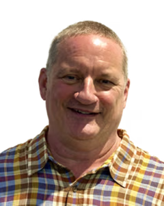 Tim Frick headshot