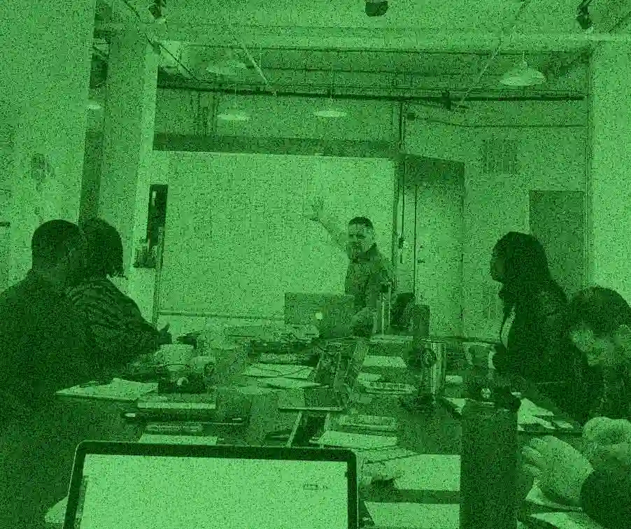 Image of a workshop