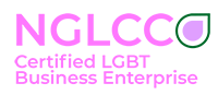 NGLCC LGBTBE logo