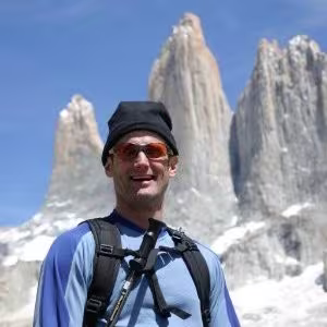 Preserve Founder Eric Hudson